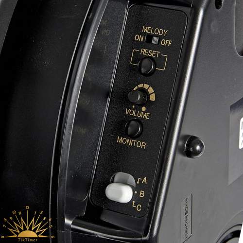 Rhythm Wall Clock - 4MH884WD06