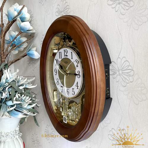 Rhythm Wall Clock - 4MH780WD06