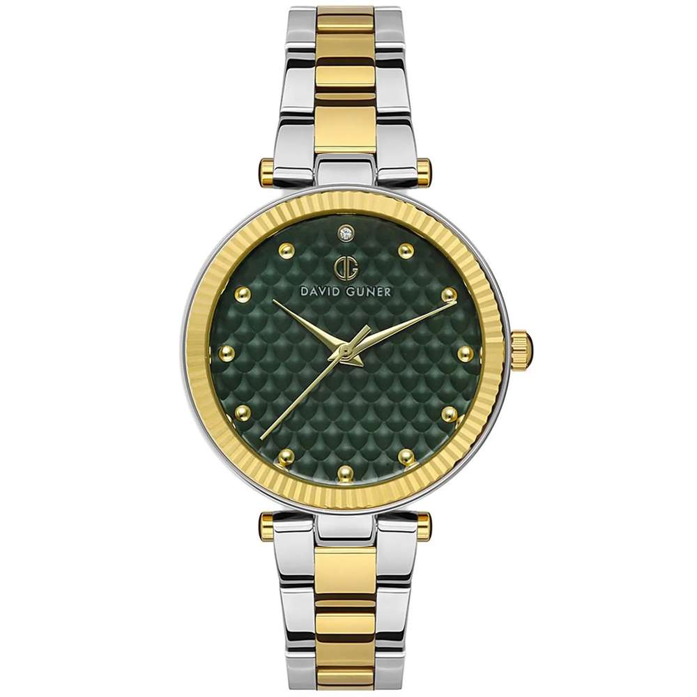 ساعت مچی زنانه دیوید گانر مدل DG-8366LA-D10