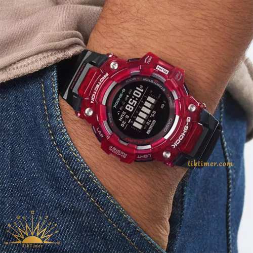 Men's Casio G-Shock - GBD-100SM-4A1DR