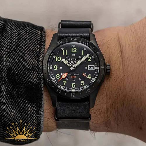Men's Seiko Watch - SSK025K1
