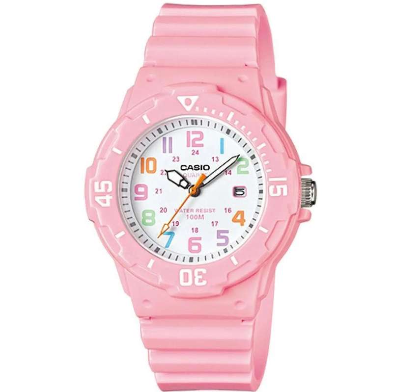 ساعت مچی زنانه کاسیو (Casio) مدل LRW-200H-4B2