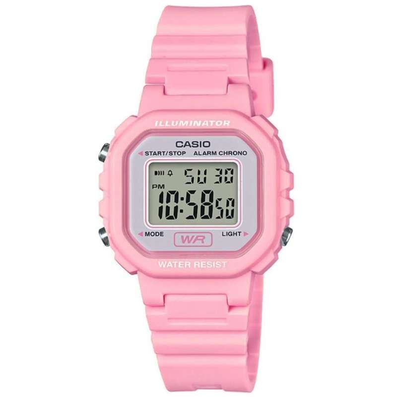 ساعت مچی زنانه کاسیو (Casio) مدل LA-20WH-4A1