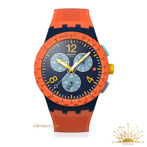 ساعت مچی سواچ (Swatch) مدل SUSI400