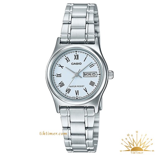ساعت مچی زنانه کاسیو (Casio) مدل LTP-V006D-2B