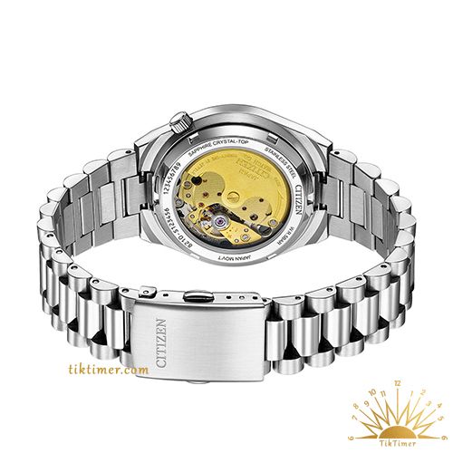 Citizen Couple Watch - NJ0200-50X × NJ0150-81X