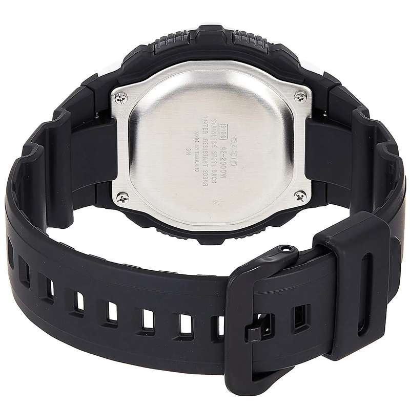 Men's Casio Watch AE-2000W-1B
