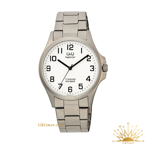 ساعت مچی مردانه کیو اند کیو مدل S28A-001