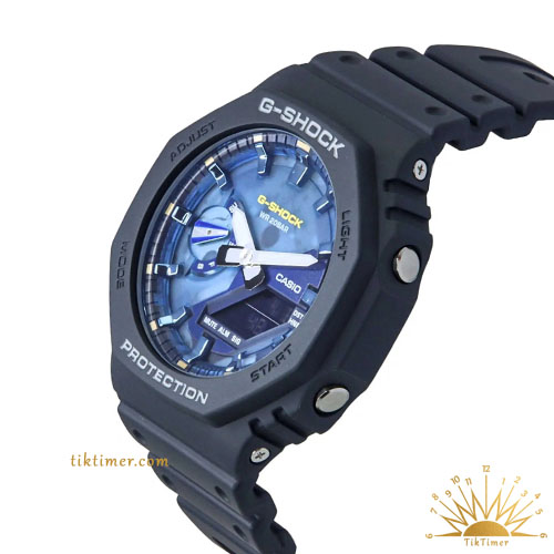 Men's Casio G-SHOCK GA-2100AS-2ADR