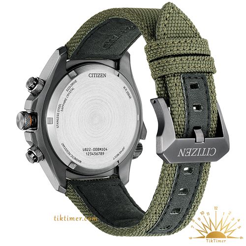 Men's Citizen Watch JV1005-02W