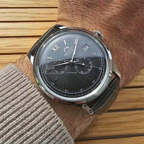 Men's  Orient Watch - RA-AK0704N30B
