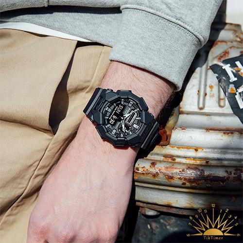 Men's Casio G-Shock - GA-010-1A1