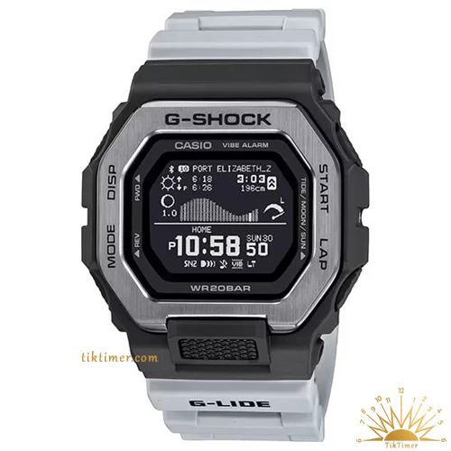 Men's Casio G-Shock - GBX-100TT-8DR