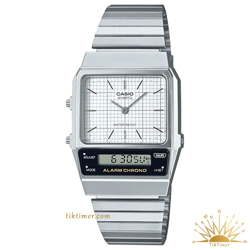 ساعت مچی دیجیتالی کاسیو (Casio) مدل AQ-800E-7ADF