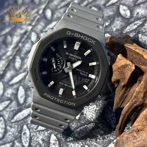 Men's Casio G-Shock - GA-B2100LUU-8A