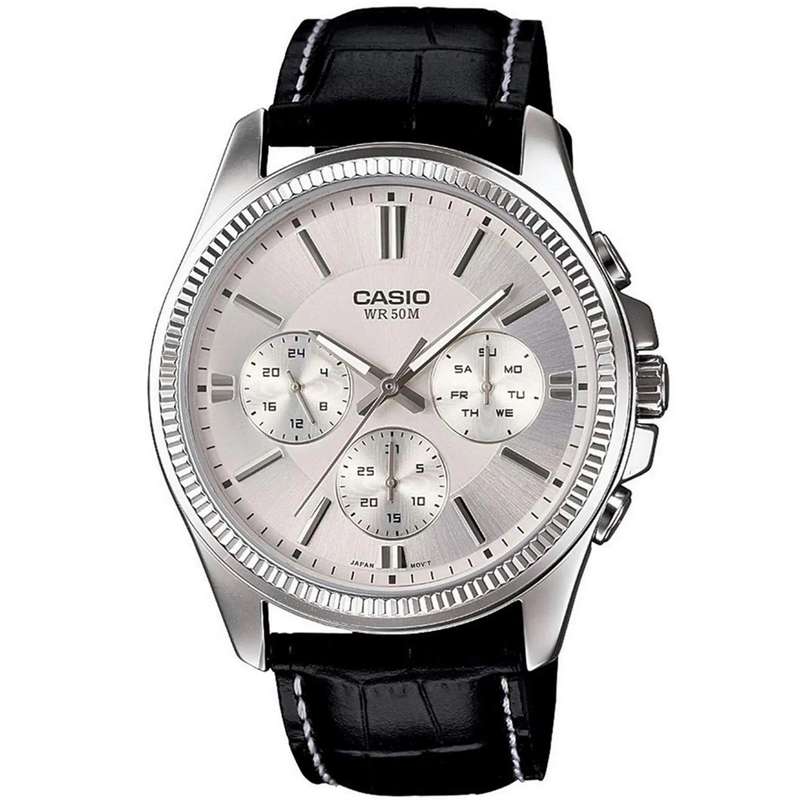 ساعت مچی مردانه کاسیو (Casio) مدل MTP-1375L-7A