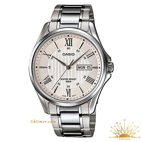 ساعت مچی مردانه کاسیو (Casio) مدل MTP-1384D-7AVDF