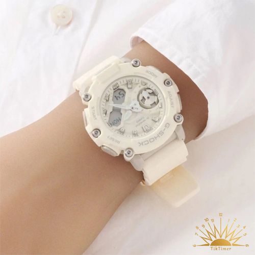 Women's Casio G-SHOCK GMA-S2200-7ADR