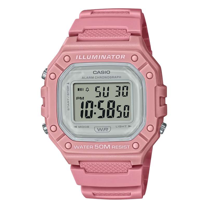 ساعت مچی کاسیو (Casio) مدل W-218HC-4A