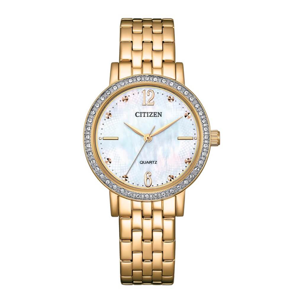 ساعت مچی زنانه سیتیزن (Citizen) مدل EL3103-57D