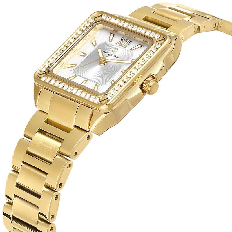 Women's David Guner Watch DG-8669LA-B1