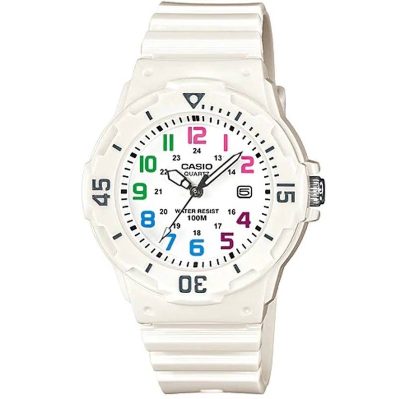 ساعت مچی زنانه کاسیو (Casio) مدل LRW-200H-7B