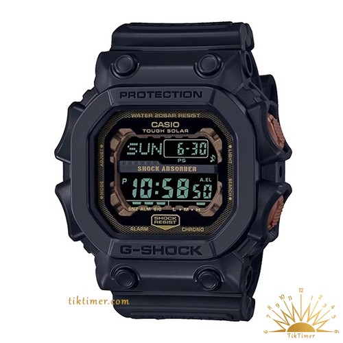 ساعت مچی مردانه کاسیو (Casio) جی شاک (G-SHOCK) مدل GX-56RC-1DR