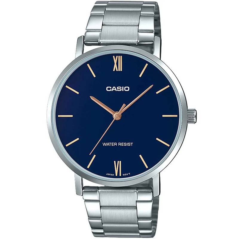 ساعت مچی زنانه کاسیو (Casio) مدل LTP-VT01D-2B