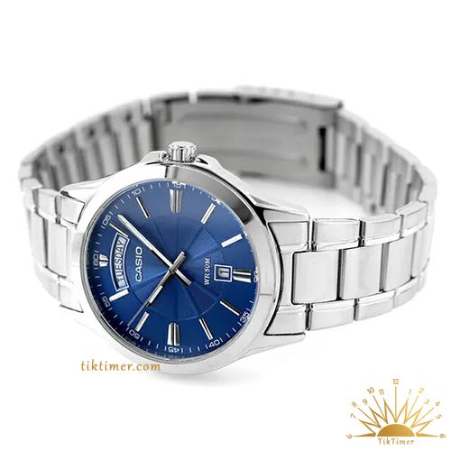 Men's Casio Watch MTP-1381D-2A