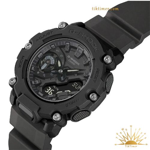 Men's Casio G-SHOCK GA-2200BB-1ADR