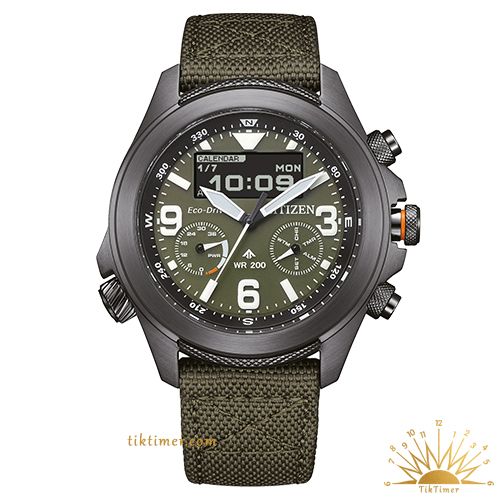 ساعت مچی مردانه سیتیزن (Citizen) مدل JV1005-02W