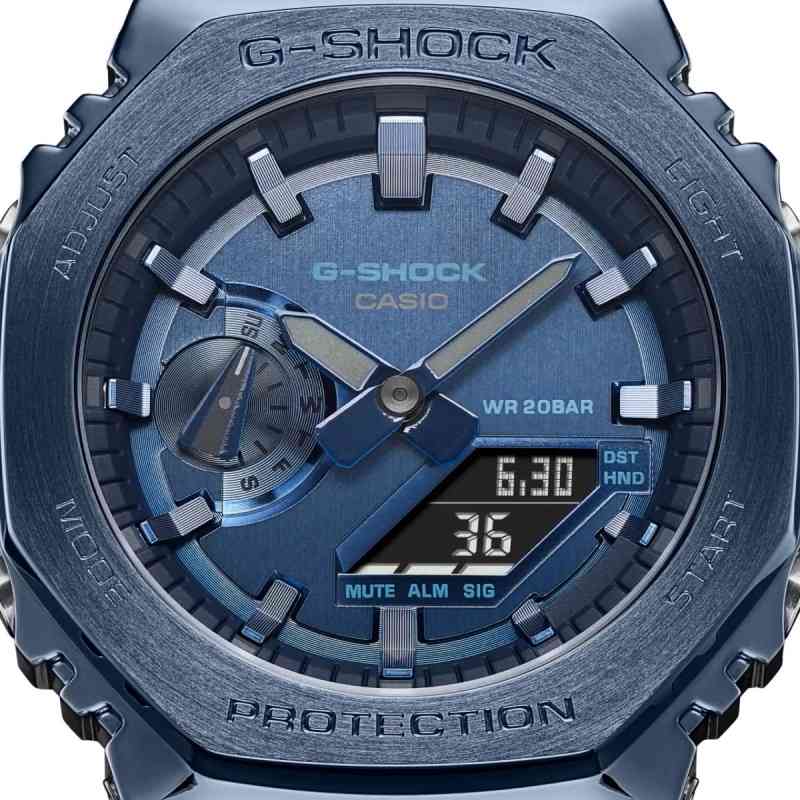 Men's Casio G-Shock - GM-2100N-2ADR