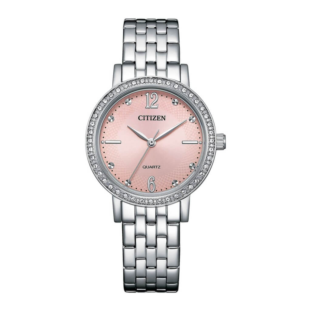 ساعت مچی زنانه سیتیزن (Citizen) مدل EL3100-55W