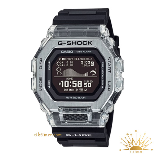ساعت مچی مردانه کاسیو (Casio) جی شاک (G-SHOCK) مدل GBX-100S-1D