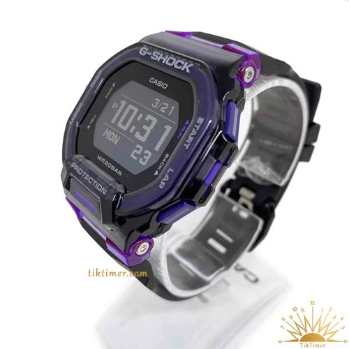 Men's Casio G-Shock - GBD-200SM-1A6DR