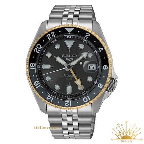 ساعت مچی مردانه سیکو (Seiko) مدل SSK021J8