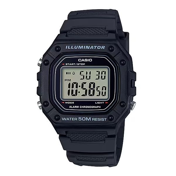 ساعت مچی کاسیو (Casio) مدل W-218H-1