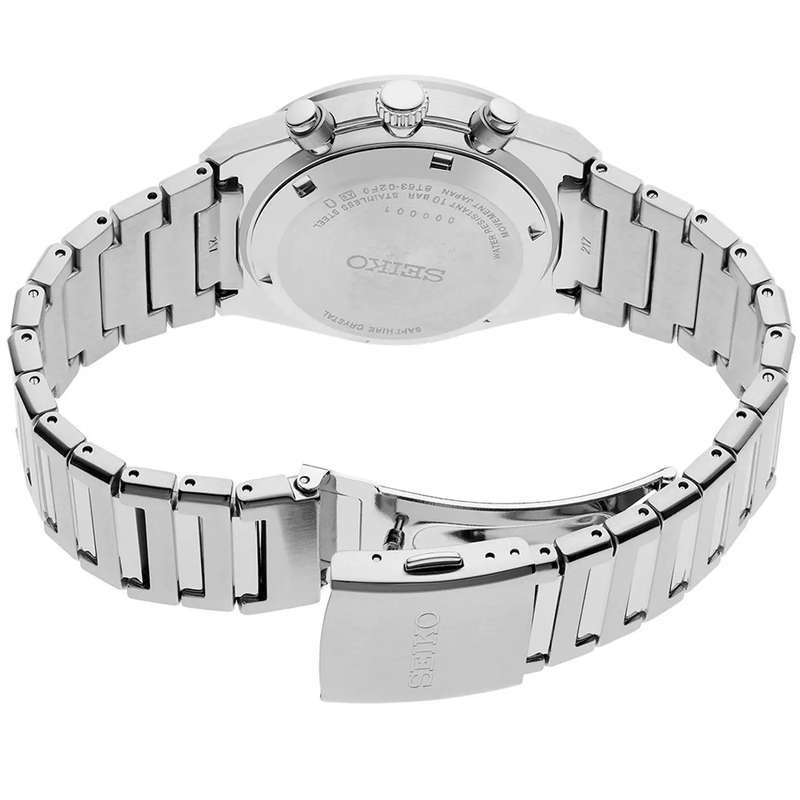 Men's Seiko Watch - SSB455P1