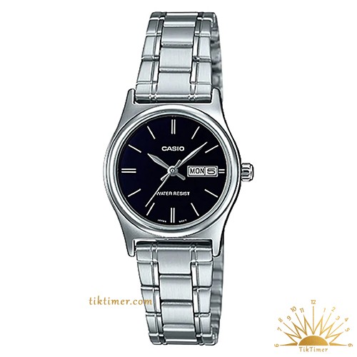 ساعت مچی زنانه کاسیو (Casio) مدل LTP-V006D-1B2