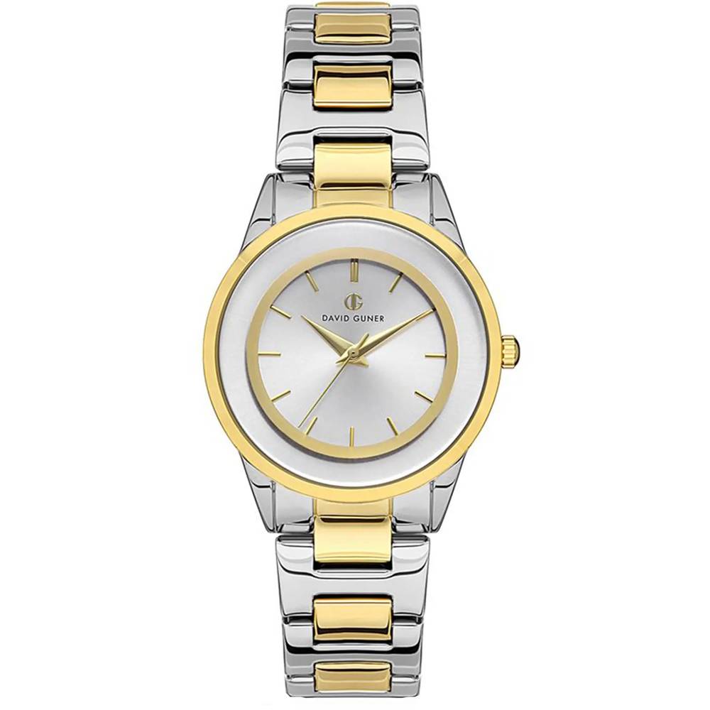 ساعت مچی زنانه دیوید گانر مدل DG-8242LA-D1