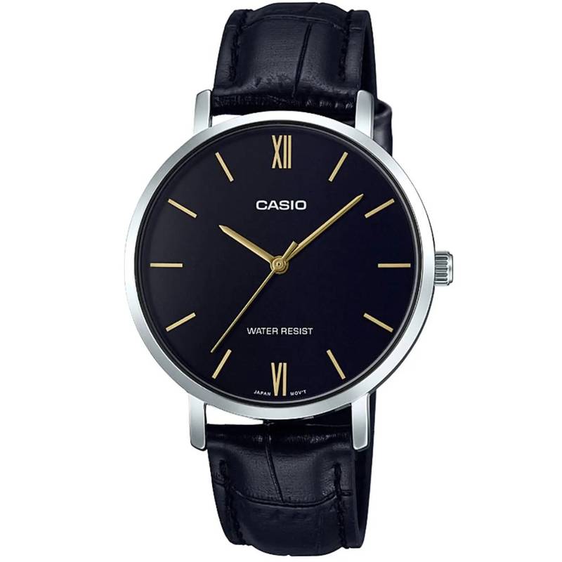 ساعت مچی زنانه کاسیو (Casio) مدل LTP-VT01L-1B