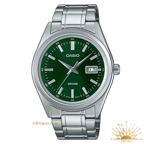 ساعت مچی مردانه کاسیو (Casio) مدل MTP-B180D-3A