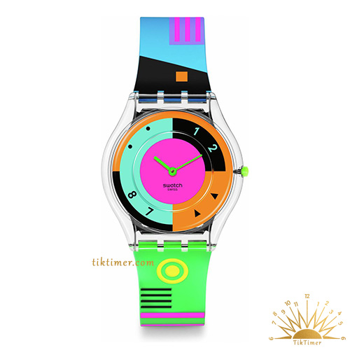 ساعت مچی سواچ (Swatch) مدل SS08K119