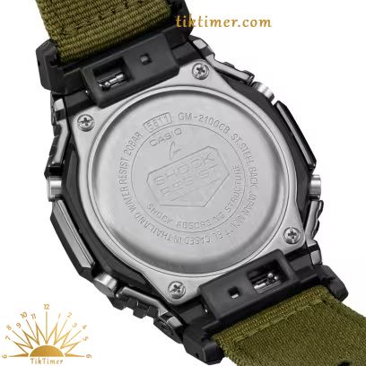 Men's Casio G-Shock - GM-2100CB-3ADR