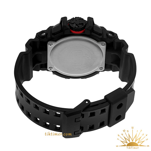 Men's Casio G-Shock GA-400-1BDR