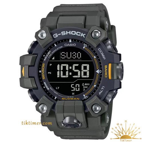 ساعت مچی مردانه کاسیو (Casio) جی شاک (G-SHOCK) مدل GW-9500-3DR