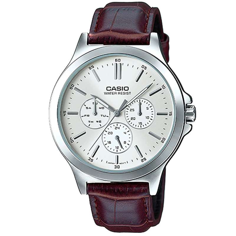 ساعت مچی مردانه کاسیو (Casio) مدل MTP-V300L-7A
