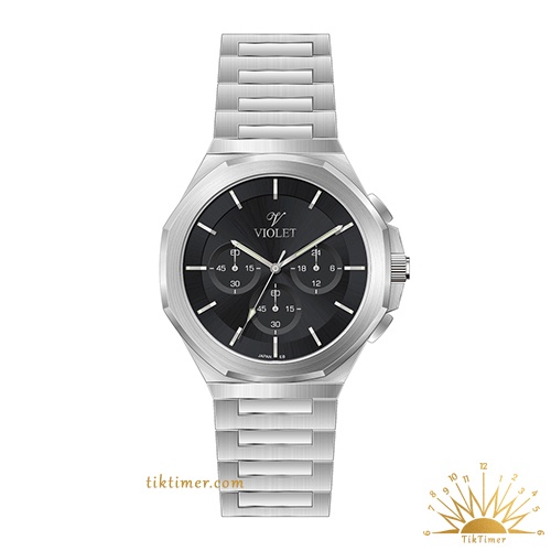 Violet Couple Watch - 0643