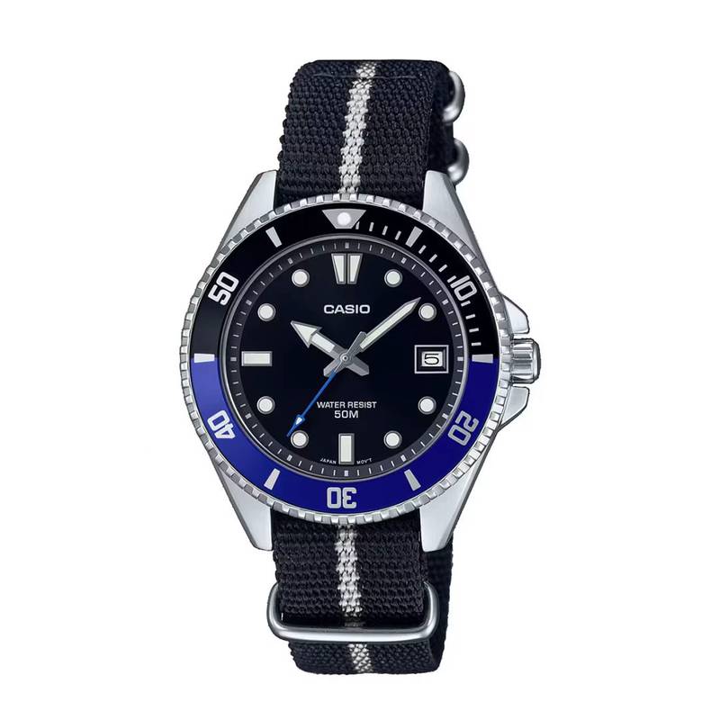 ساعت مچی کاسیو (Casio) مدل MDV-10C-1A2V
