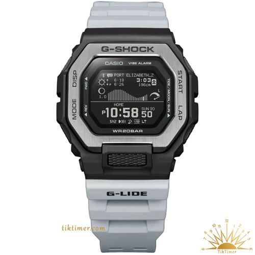 ساعت مچی مردانه کاسیو (Casio) جی شاک (G-SHOCK) مدل GBX-100TT-8DR